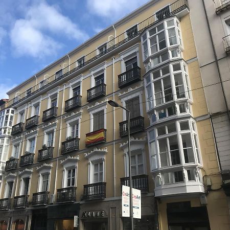 Airva: Apartamento Duque De La Victoria Valladolid Exterior foto